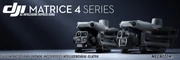 DJI Matrice 4E - DJI Matrice 4T