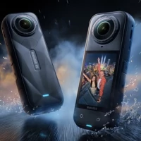 Akció, 360°, Pocket kamerák