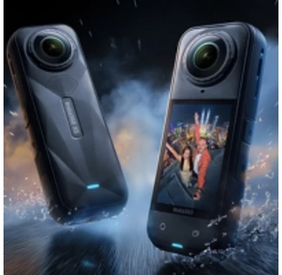 Akció, 360°, Pocket kamerák