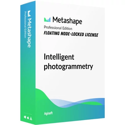 Agisoft Metashape Floating Node-Locked License