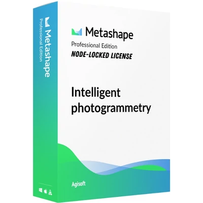 Agisoft Metashape Professional Node-Locked License