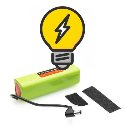 Sweet Bait - USB Charger 4,8V 500mA NiMH