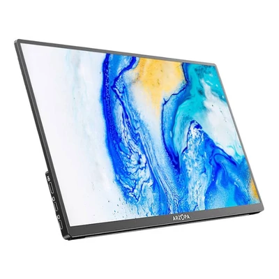 Arzopa A1 GAMUT Hordozható Monitor - 15,6&quot;