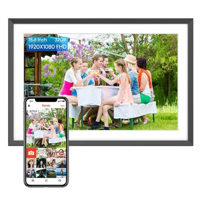 Arzopa P156W Smart Photo Frame - 15,6&quot;