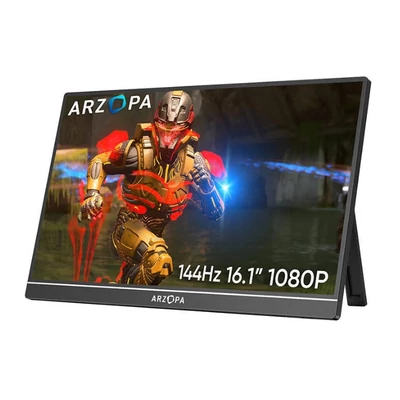 Arzopa Z1F Hordozható Monitor - 16,1&quot; - 144Hz