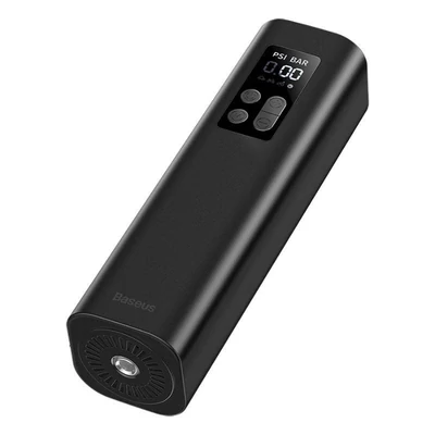 Baseus Mini Air Compressor - Black