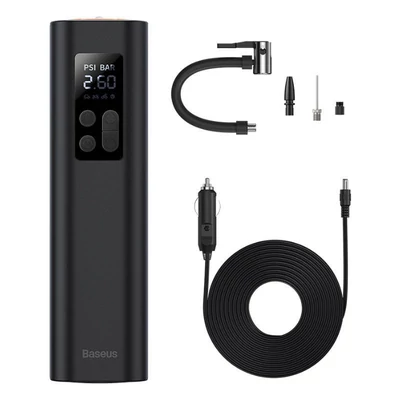 Baseus Mini Air Compressor - Black