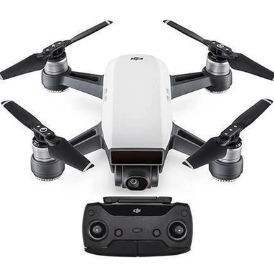 DJI Spark távirányitóval
