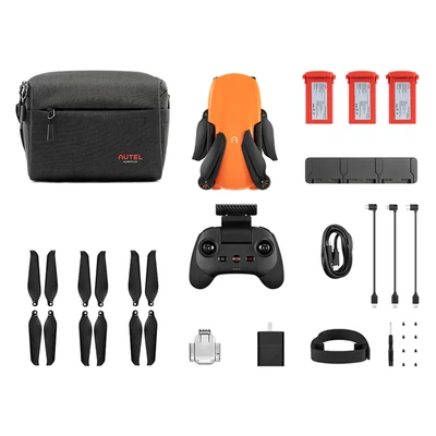 Autel EVO Nano+ Premium Bundle - Narancs