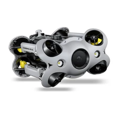 CHASING M2 S ROV