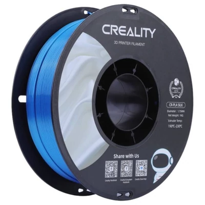 Creality CR-Silk PLA Filament - Blue