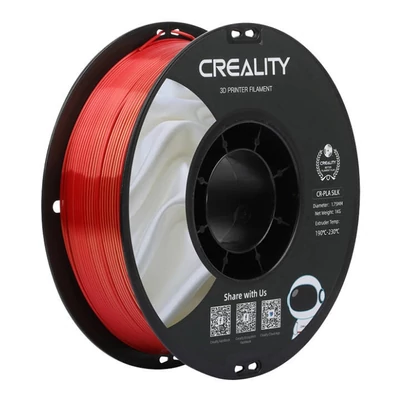 Creality CR-Silk PLA Filament - Golden-Red