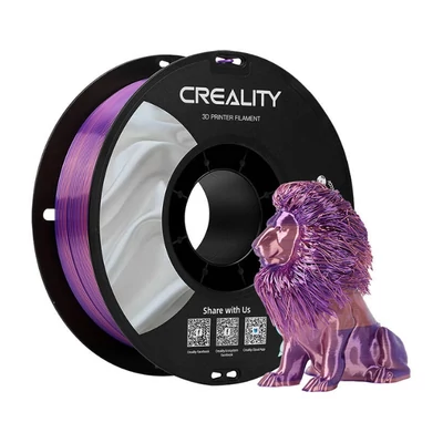 Creality CR-Silk PLA Filament - Pink-Purple
