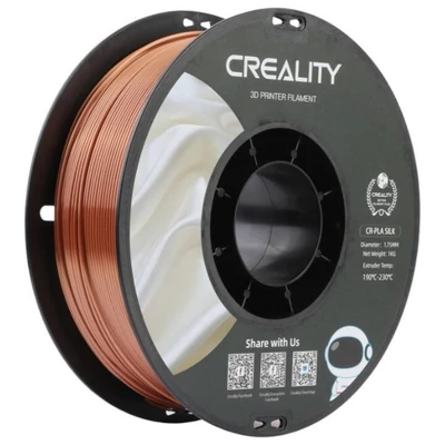 Creality CR-Silk PLA Filament - Red Copper