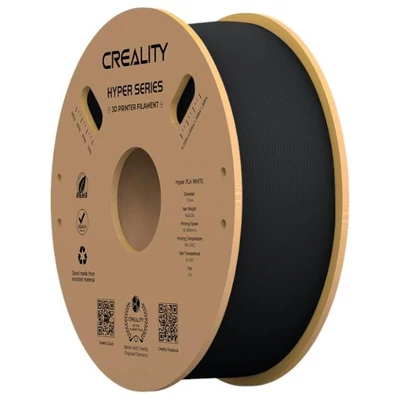 Creality Hyper PLA Filament - Black