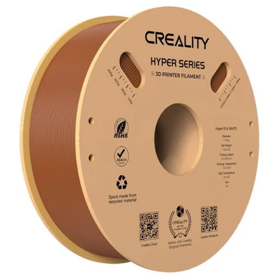 Creality Hyper PLA Filament - Brown