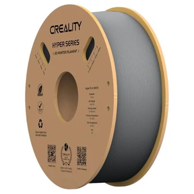 Creality Hyper PLA Filament - Grey