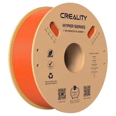 Creality Hyper PLA Filament - Orange