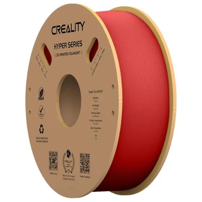 Creality Hyper PLA Filament - Red