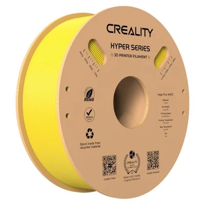 Creality Hyper PLA Filament - Yellow