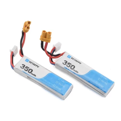 350mAh 2S 35C Lipo Akkumulátor 2db