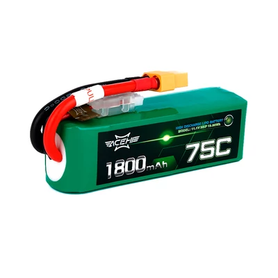 Acehe Racing Series Lipo Akkumulátor 1800mAh 3S 75C