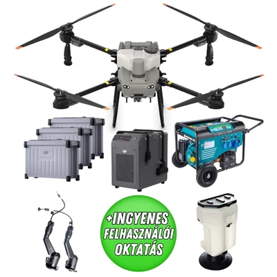 DJI Agras T25 Ready To Go Pack