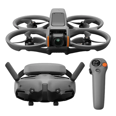 DJI Avata 2 Fly More Combo - Single Battery