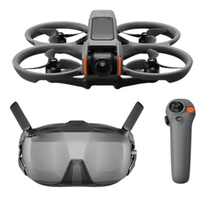 DJI Avata 2 Fly Smart Combo - Single Battery