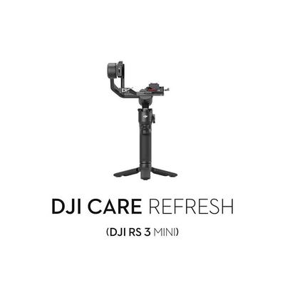 DJI Care Refresh 1 Year Plan DJI RS 3 Mini