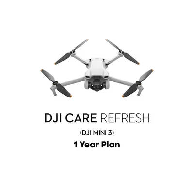 DJI Mini 3 - Care Refresh 1 Year Plan
