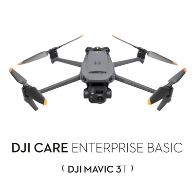 Renewed DJI Care Enterprise Basic - DJI Mavic 3T