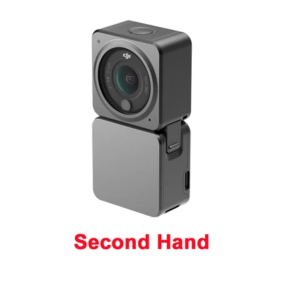 DJI Action 2 Power Combo - Bemuató darab