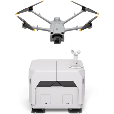 DJI Dock 2 - DJI Matrice 3D - Care Shield Plus