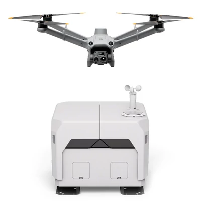 DJI Dock 2 – DJI Matrice 3TD - Care Shield 2 Year