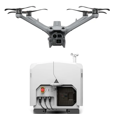DJI Dock 3 - DJI Matrice 4D