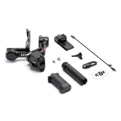 DJI RS 4 Combo - Gimbal Stabilizátor