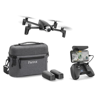 Parrot ANAFI Drona cu tehnologie 4K