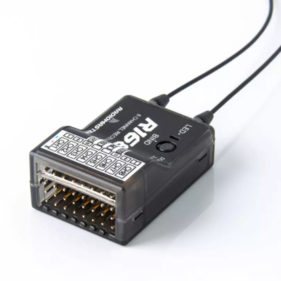 RadioMaster R168 Frsky D16 Compatible PWM Sbus RX