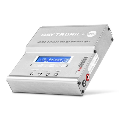 Raytronic C14  AC DC balance charger