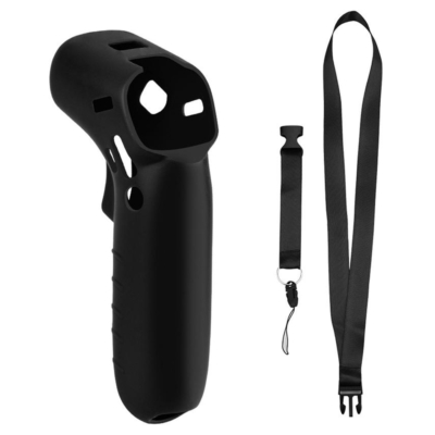 Silicone Skin and Lanyard for Motion Controller