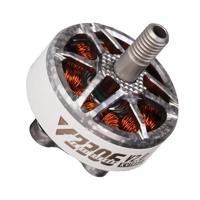 T-Motor V2306 V2 2400KV Grey White FPV Motor