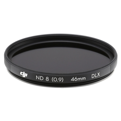 Zenmuse X7 DL/DL-S Lens ND8 Filter