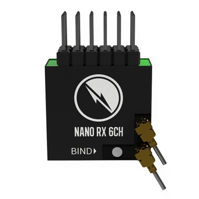 TBS Tracer 6CH PWM Nano RX