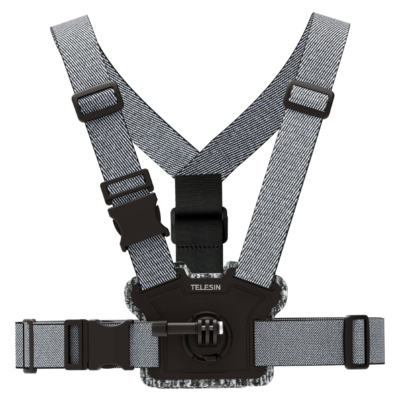 TELESIN Osmo Action Chest Mount Harness