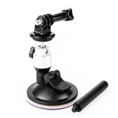 Vehicle Mount Aluminum Alloy Action
