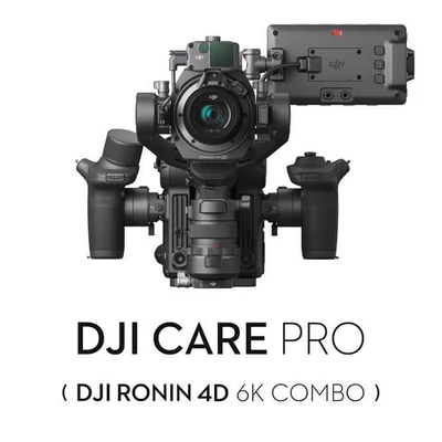 DJI Care Pro (DJI Ronin 4D-6K)