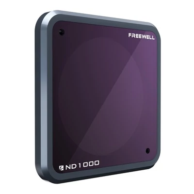 Freewell DJI Action 2 ND1000 filter