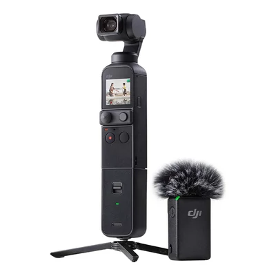 Camera DJI Pocket 2 Creator Combo