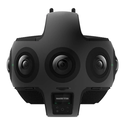 Camera Insta360 Titan 11K